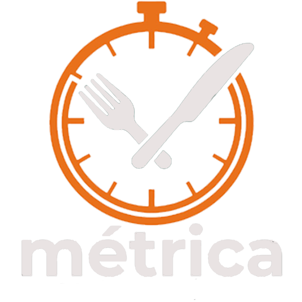 Métrica Logo